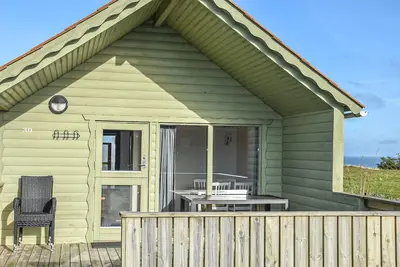 Image de Belle maison à Hanstholm avec piscine