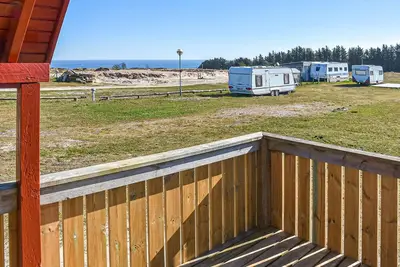 Image de Belle maison à Hanstholm avec vue panoramique