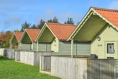 Image de Superbe maison à Hanstholm avec piscine extérieure
