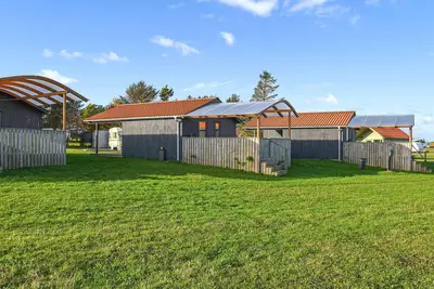Image de Magnifique maison à Hanstholm avec piscine