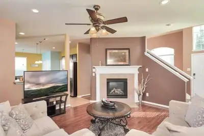 Image de 3bdr Getaway and Kids Playroom, Katy Mills Food & Fun