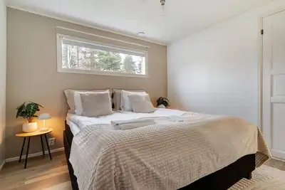 Image de Cozy Lapland Hideaway, 2bdr, Wifi & Parking