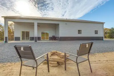 Image de Patio & Views: Country Getaway in Bluegrass Region