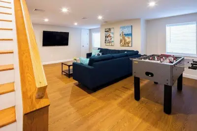 Image de Serene 3-bedroom house with Ac in charming Chatham