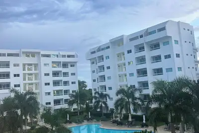 Image de Comfortable and quiet apartment near the beach Juan Dolio, ideal for family.