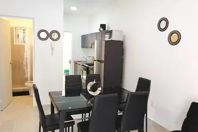 Image de Cozy department in Ciudad Mayakoba