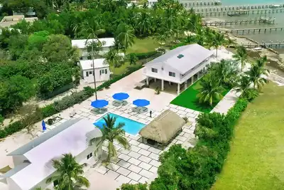 Image de Exclusive Villa/Private Beach/Oceanfront terrace