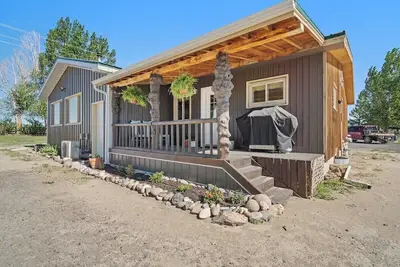 Image de Cozy Rock View Haven