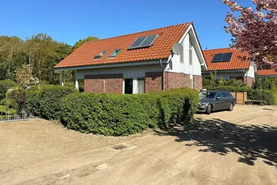 Image de Maison confortable à Röbel avec vue panoramique
