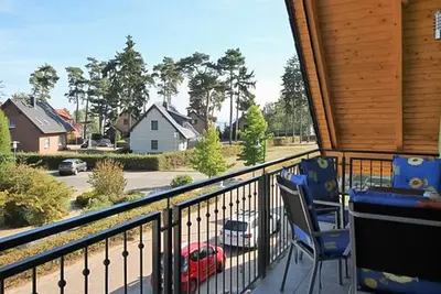 Image de Superbe appartement de 2 chambres à Röbel