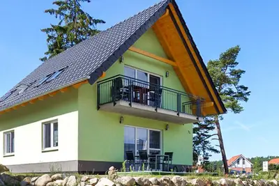 Image de Bel appartement à Röbel avec Wi-Fi