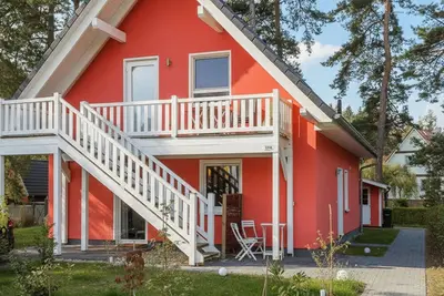 Image de Charmant appartement avec sauna à Röbel