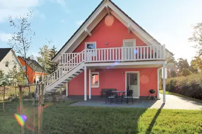 Image de Appartement magnifique à Röbel avec sauna
