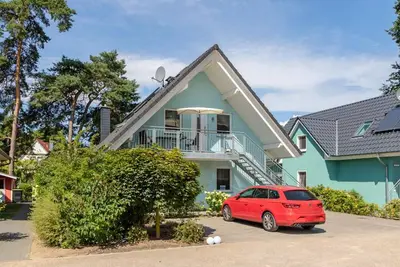 Image de Bel appartement à Röbel avec Wi-Fi