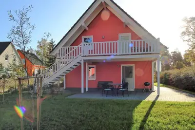 Image de Bel appartement avec sauna à Röbel