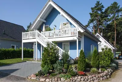 Image de Charmant appartement avec sauna à Röbel