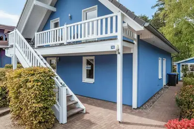 Image de Appartement acceptant les animaux domestiques à Röbel avec sauna