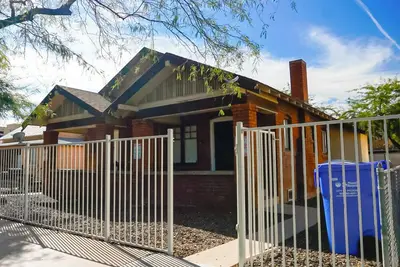 Image de 2 bedroom, 1 bath Cozy Casita located in Downtown, Phoenix!
