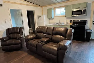 Image de Tranquil charming Tiny House in Clinton