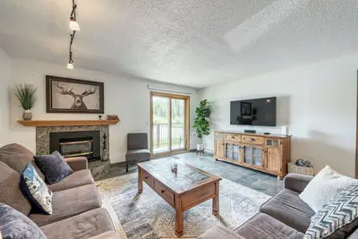 Image de Walk to Lifts 2 Bed Condo - Hot Tub - Mtn Views