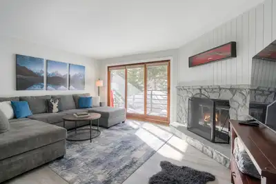 Buffalo Village Ski Condo