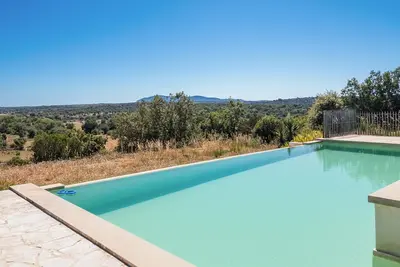 Image de Magnifique maison à Lussan