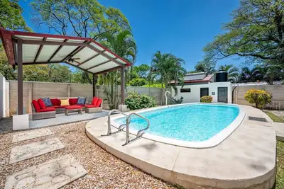 Image de Casa Sol Blanco Playa Potrero- Pool/Walk to Beach