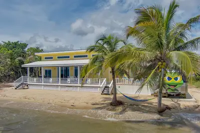 Image de Stunning Beachfront Luxury-Pool-On the Caribbean