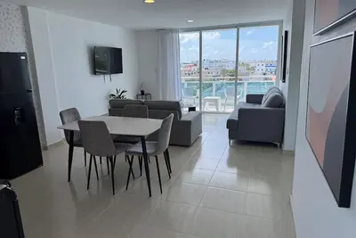 Image de Comfortable and modern apartment