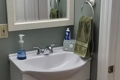 Image de Lovely, spacious 2 bedroom/2 full bathroom apartment in Middleborough!