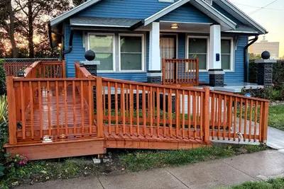 Image de Spacious 2Bd Handicap Accessible home + Loft in Topeka\nNewly remodeled near I-70