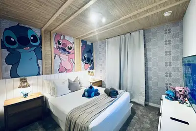 Image de Stitch 5-bedroom townhome 13miles from Disney Parks
