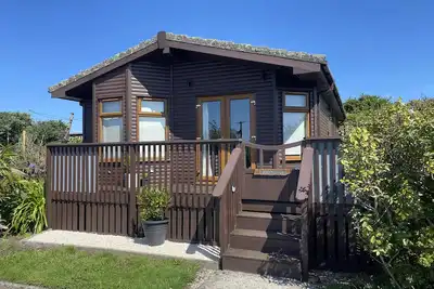 Image de Lamorna, pet friendly, character holiday cottage, with pool in Sennen