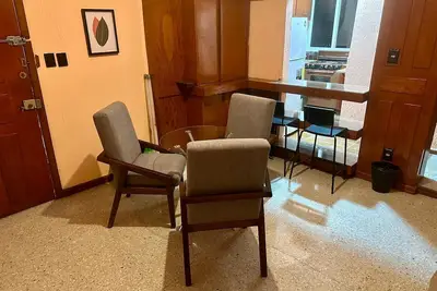 Image de Classic Detached House with Rooftop in Parque Mexico