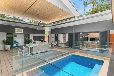 Image de Villa 31 - Balinese Style Home With Bionized Pool