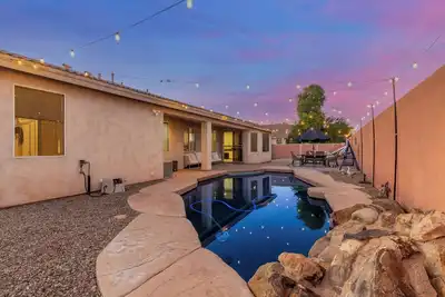 Image de The Phoenix Family Oasis 5 Bedroom+Family+ Pool
