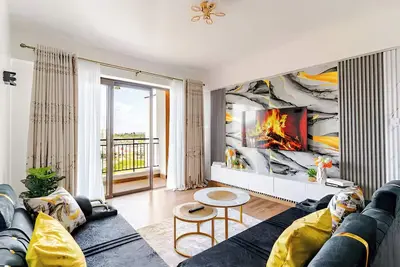 Image de Luxury 2br Apartment | City Views, Pool & Gym | Nairobi