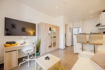 Image de Le 55, Studio moderne et confortable