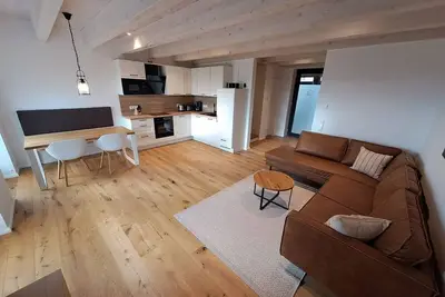 Image de Detached Gulfhof Wangermeer 2 Tilda with terrace and modern comfort -