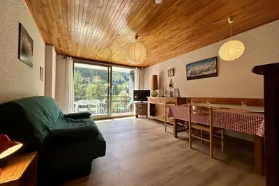 Image de Appartement T2 cabine, 4 pers, parking, La Salle-les-Alpes