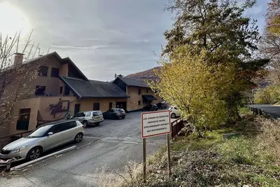 Image de Studio spacieux avec balcon et parking - Briançon 4 pers