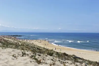 Image de Villa à Vieux-Boucau pour 10 pers, proche océan, avec terrasse