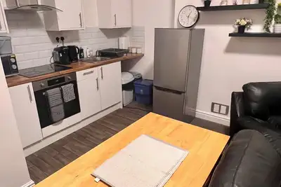 Image de Modern 2-bed flat - Central Cardiff - Short stay