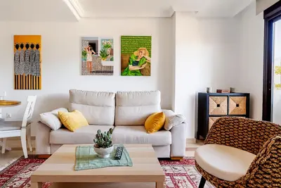 Image de L’appartement Banús Walk est à côté de la nouvelle promenade vers Puerto Banús