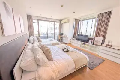 Image de Executive 2 Bed  Nana Bts 100m Bangkok