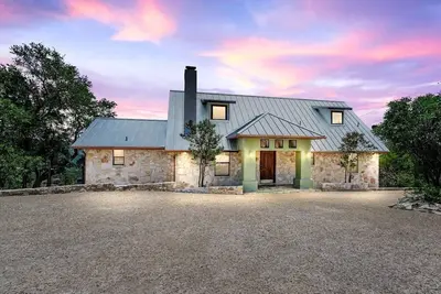 Image de Breathtaking views of the Frio River Valley