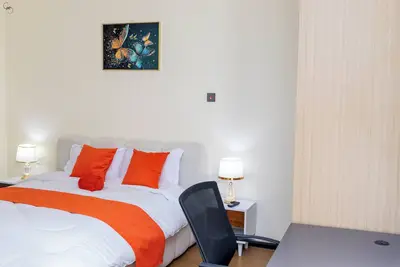 Image de Luxury 2br at Gtc–Skyline Views. Furnished executive apartment at Gtc, Westlands
