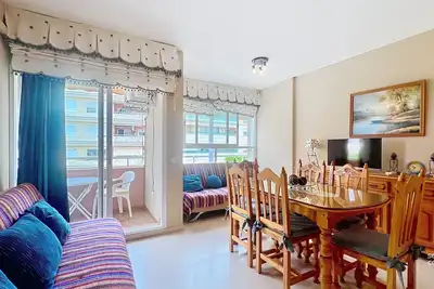 Image de Centrally located family apartment - South Costa, Nerja