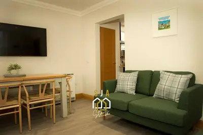 Image de Maison-Salle de bain privée