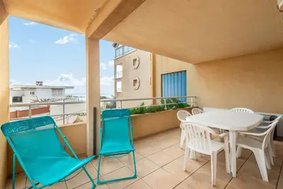 Image de Alizea beach B N°113 - 3p6